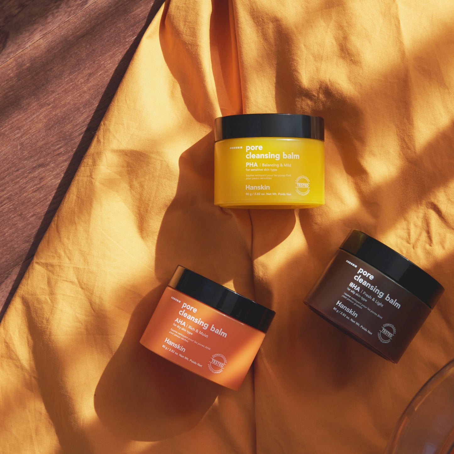 Pore Cleansing Balm PHA