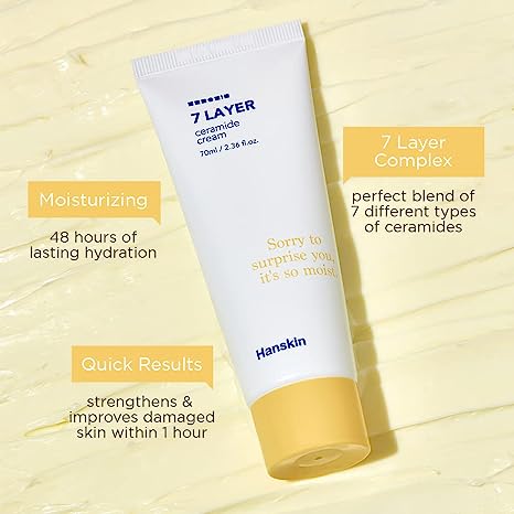 7 LAYER Ceramide Cream