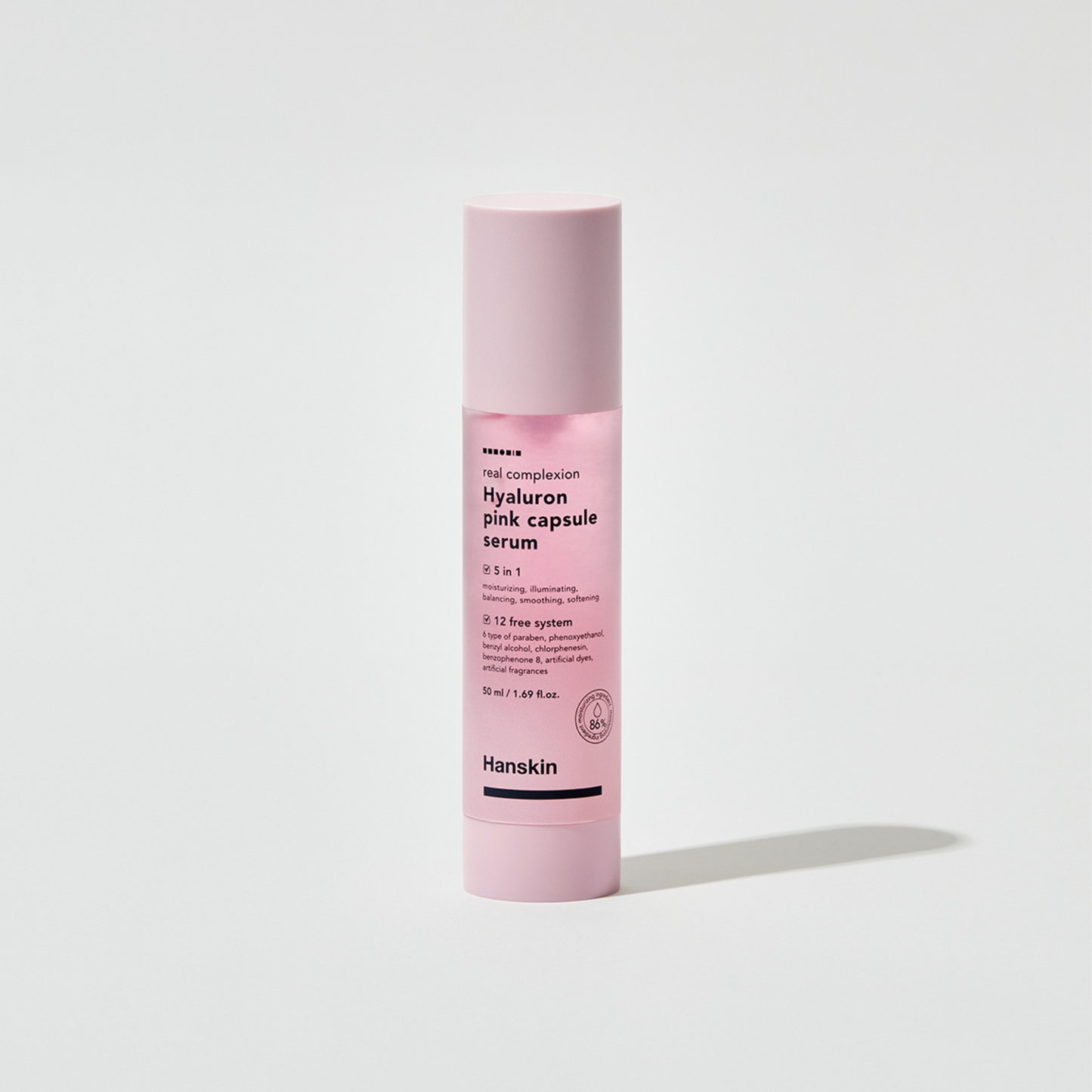 Hyaluron Pink Capsule Serum 50 ML