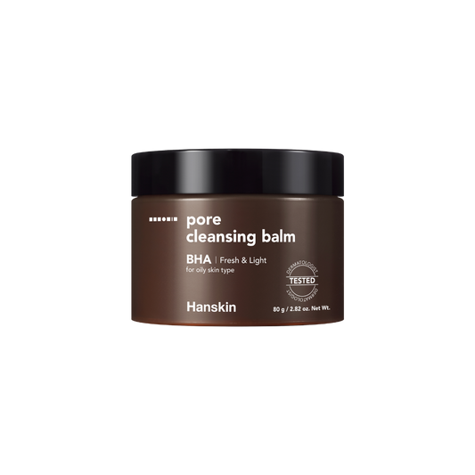 Pore Cleansing Balm BHA
