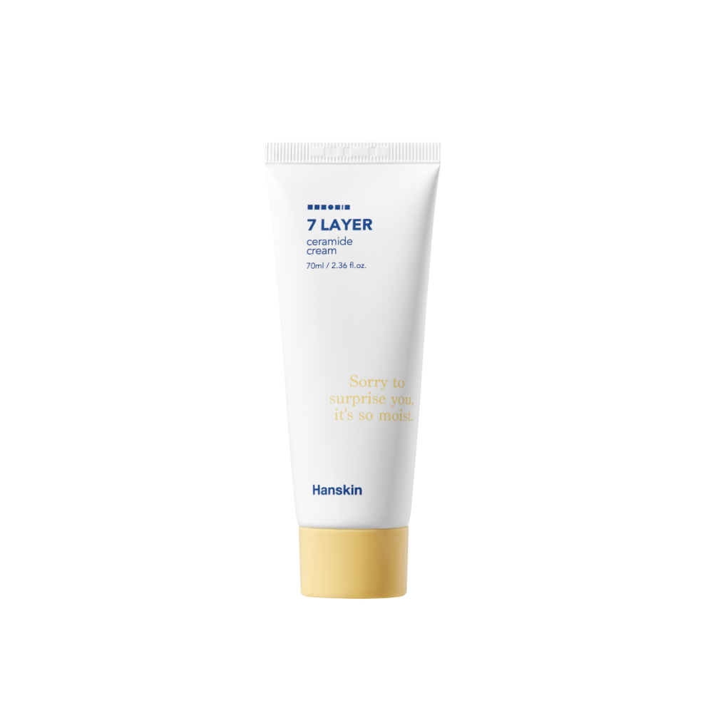 7 LAYER Ceramide Cream