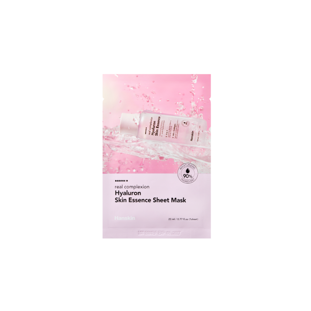 Hyaluron Skin Essence Sheet Mask
