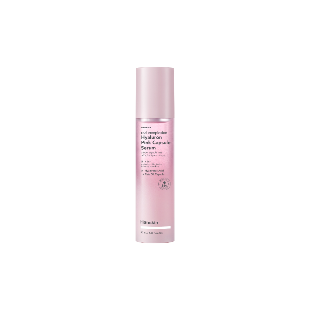 Hyaluron Pink Capsule Serum 50 ML