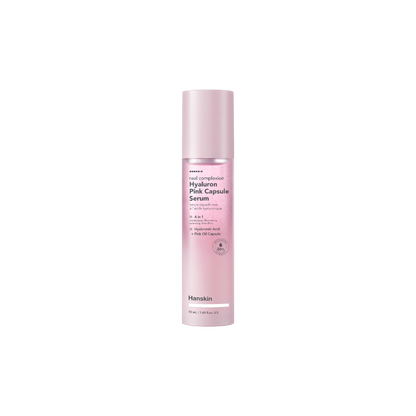Hyaluron Pink Capsule Serum 50 ML