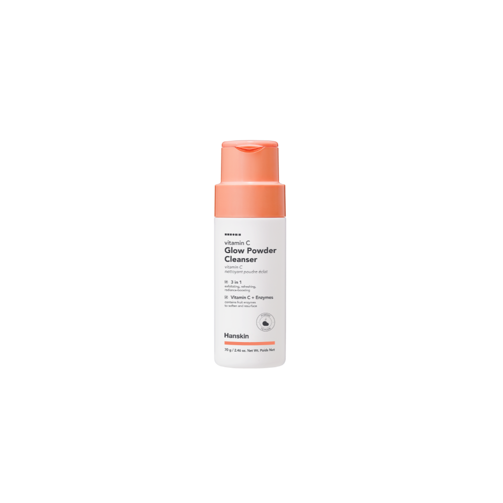 Vitamin C Glow Powder Cleanser