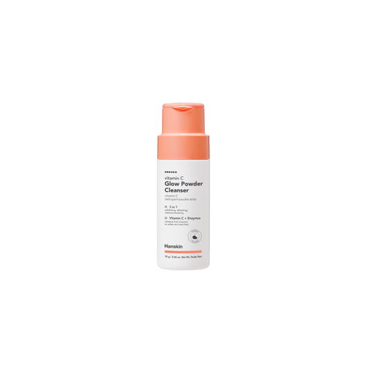 Vitamin C Glow Powder Cleanser
