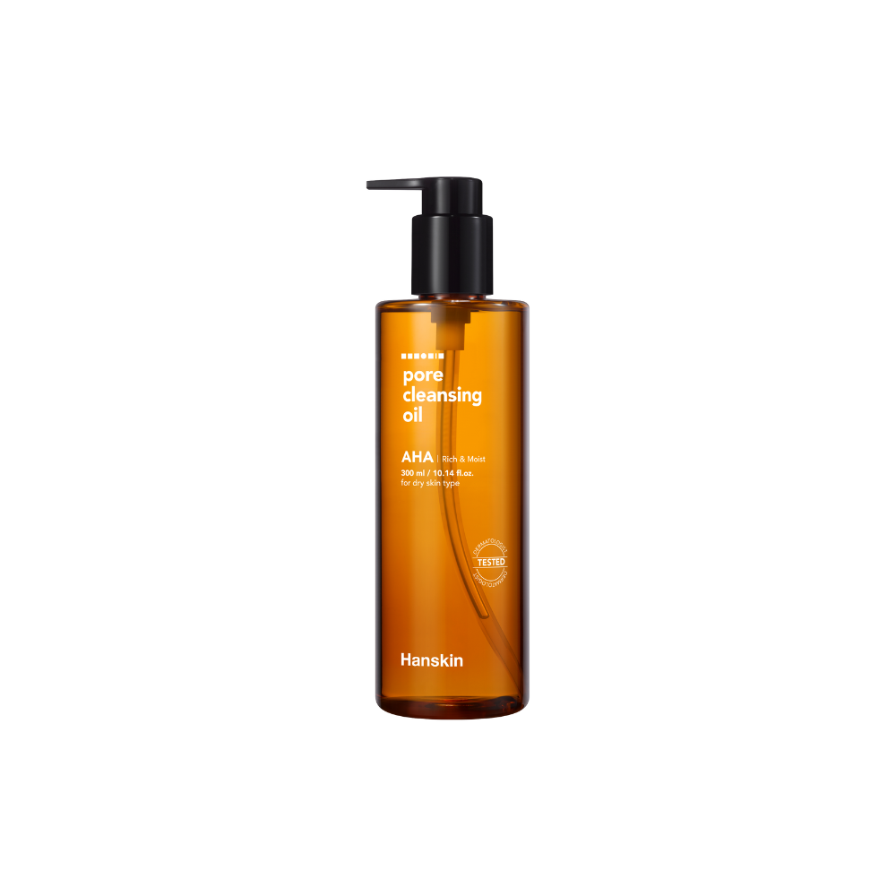 Pore Cleansing Oil AHA