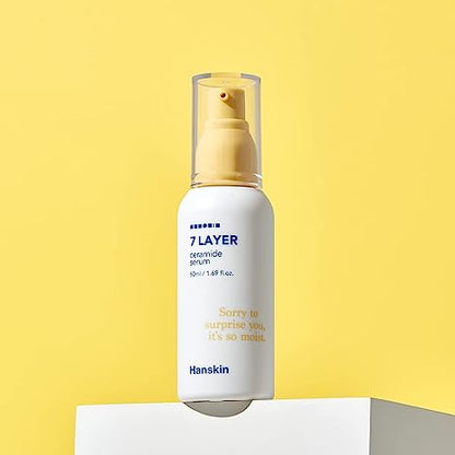 7 LAYER Ceramide Serum