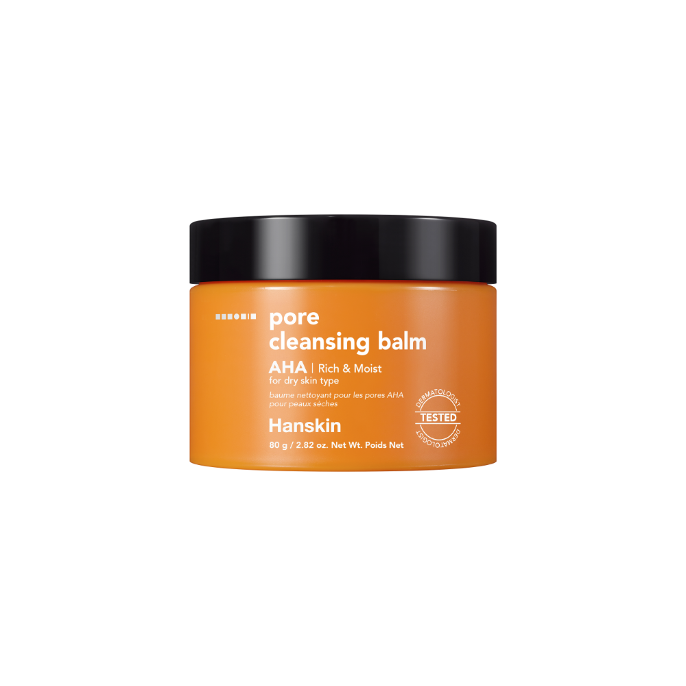 Pore Cleansing Balm AHA