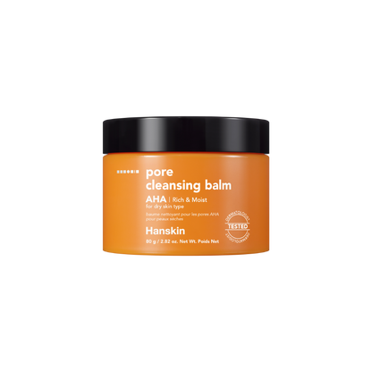 Pore Cleansing Balm AHA