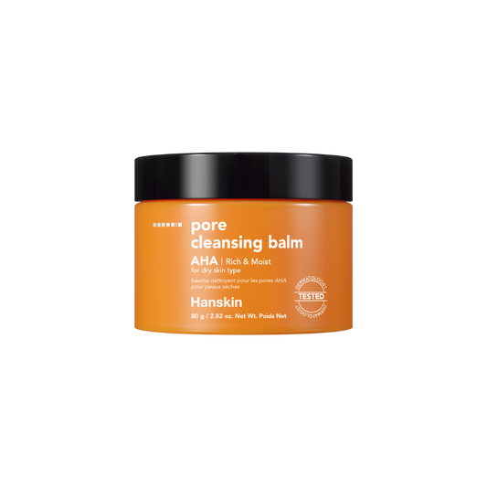 Pore Cleansing Balm AHA