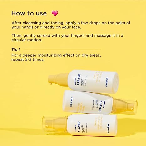 7 LAYER Ceramide Serum