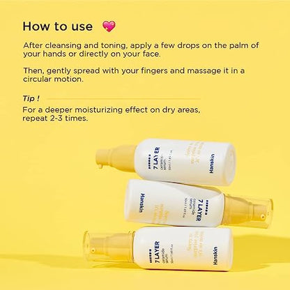 7 LAYER Ceramide Serum