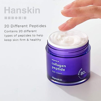 Colagen Peptide Eye Cream