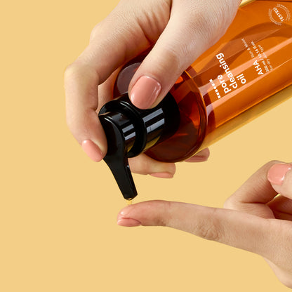 Pore Cleansing Oil AHA
