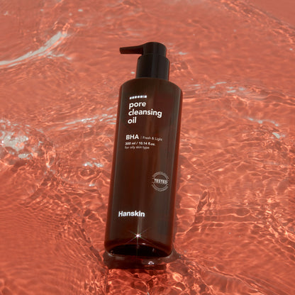 Pore Cleansing Oil BHA