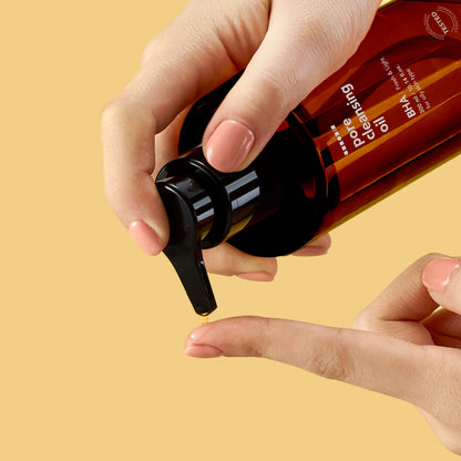 Pore Cleansing Oil BHA