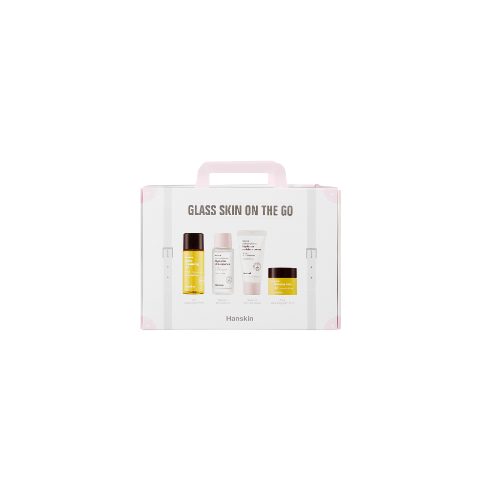 Glass Skin On the Go