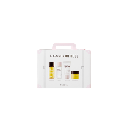 Glass Skin On the Go