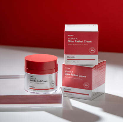 Glow Retinol Cream