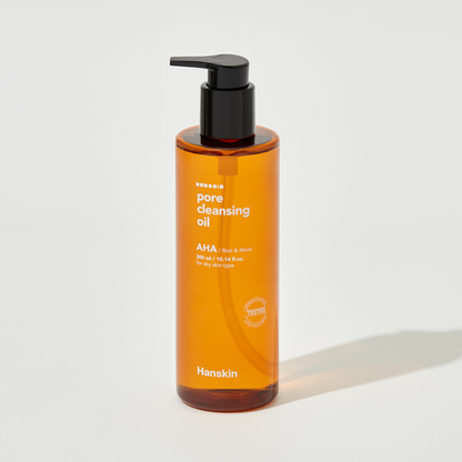 Pore Cleansing Oil AHA