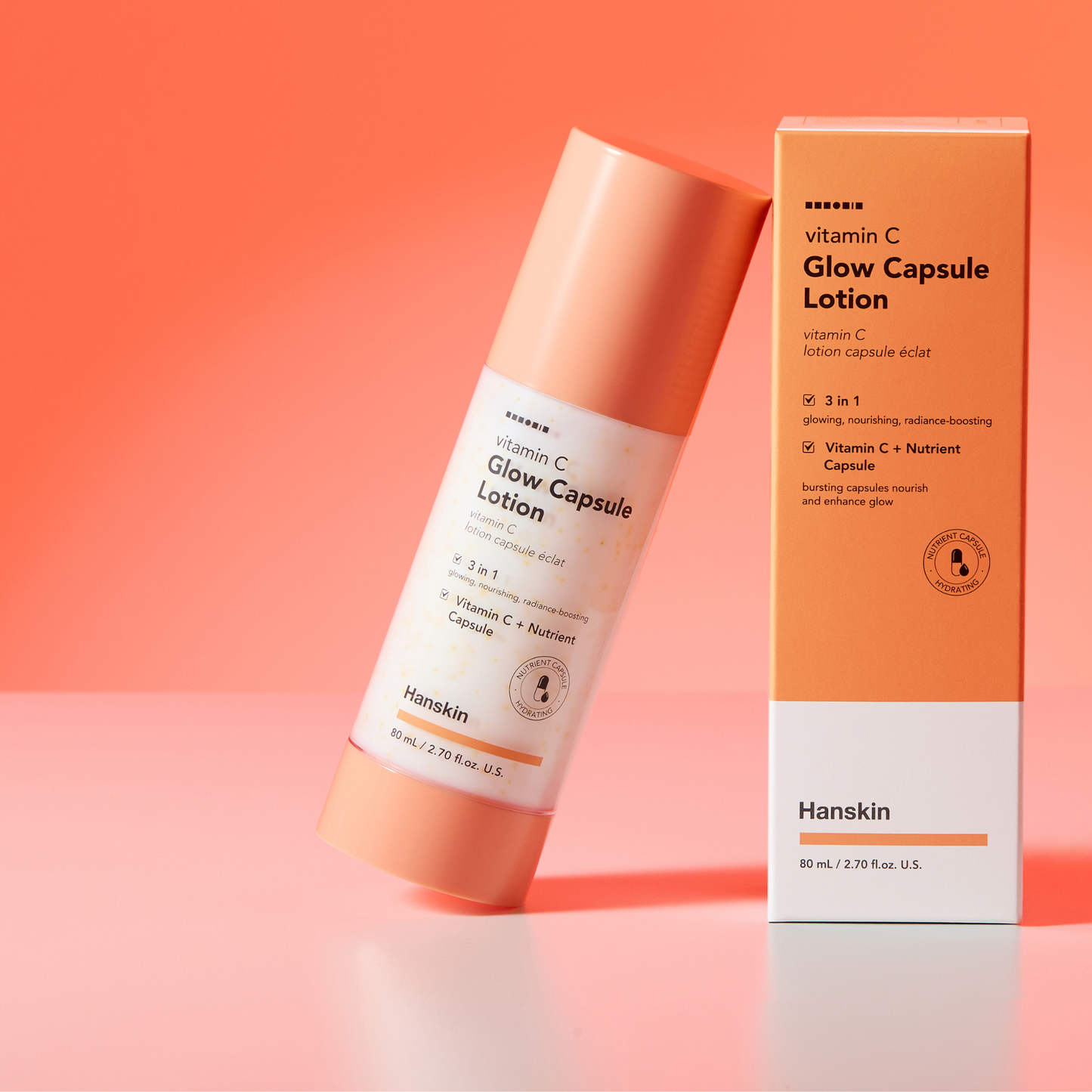 Vitamin C Glow Lotion