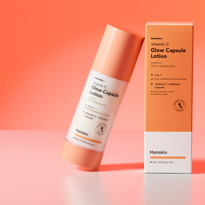 Vitamin C Glow Lotion