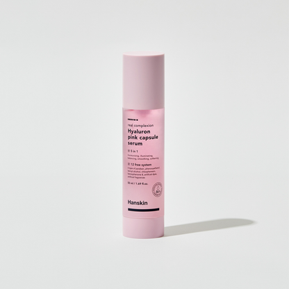 Hyaluron Pink Capsule Serum 50 ML