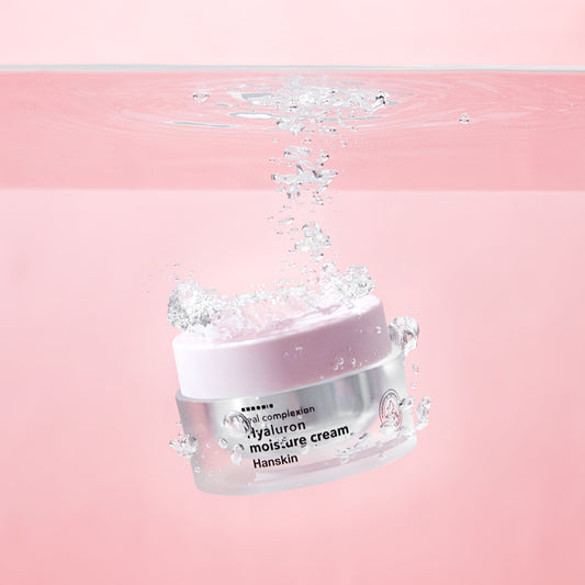 Hyaluron Moisture Cream 50 ML