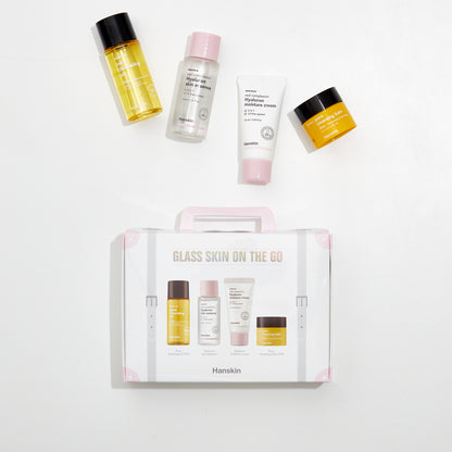 On The Go Set  - Gratis bij een bestelling boven €20