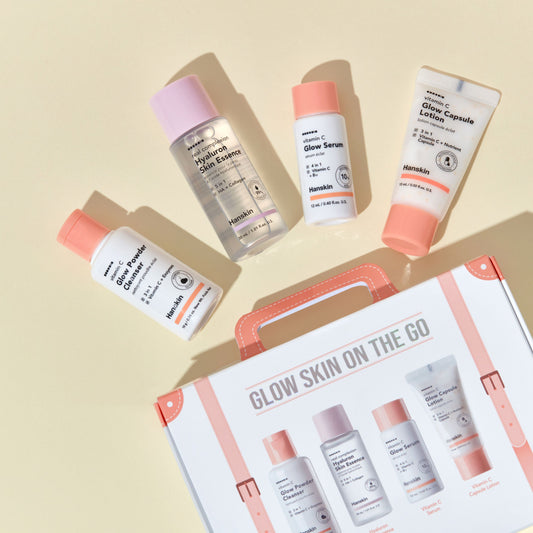 On The Go Set  - Gratis bij een bestelling boven €20