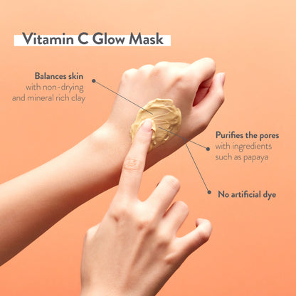 Vitamin C Glow Mask