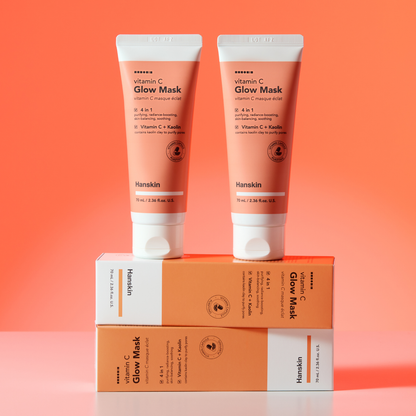 Vitamin C Glow Mask