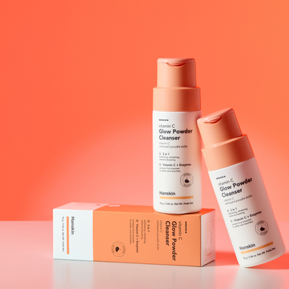 Vitamin C Glow Powder Cleanser