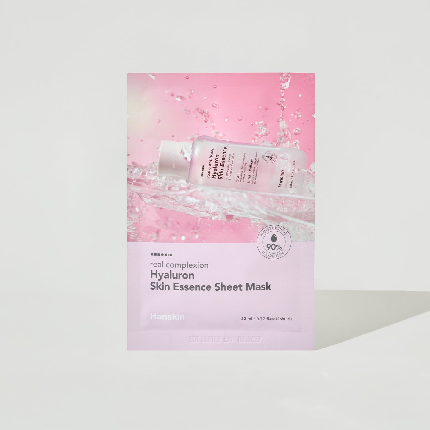 Hyaluron Skin Essence Sheet Mask