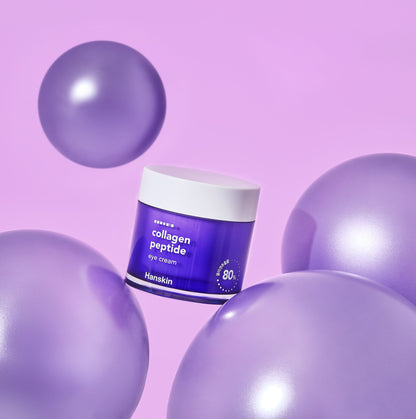 Colagen Peptide Eye Cream