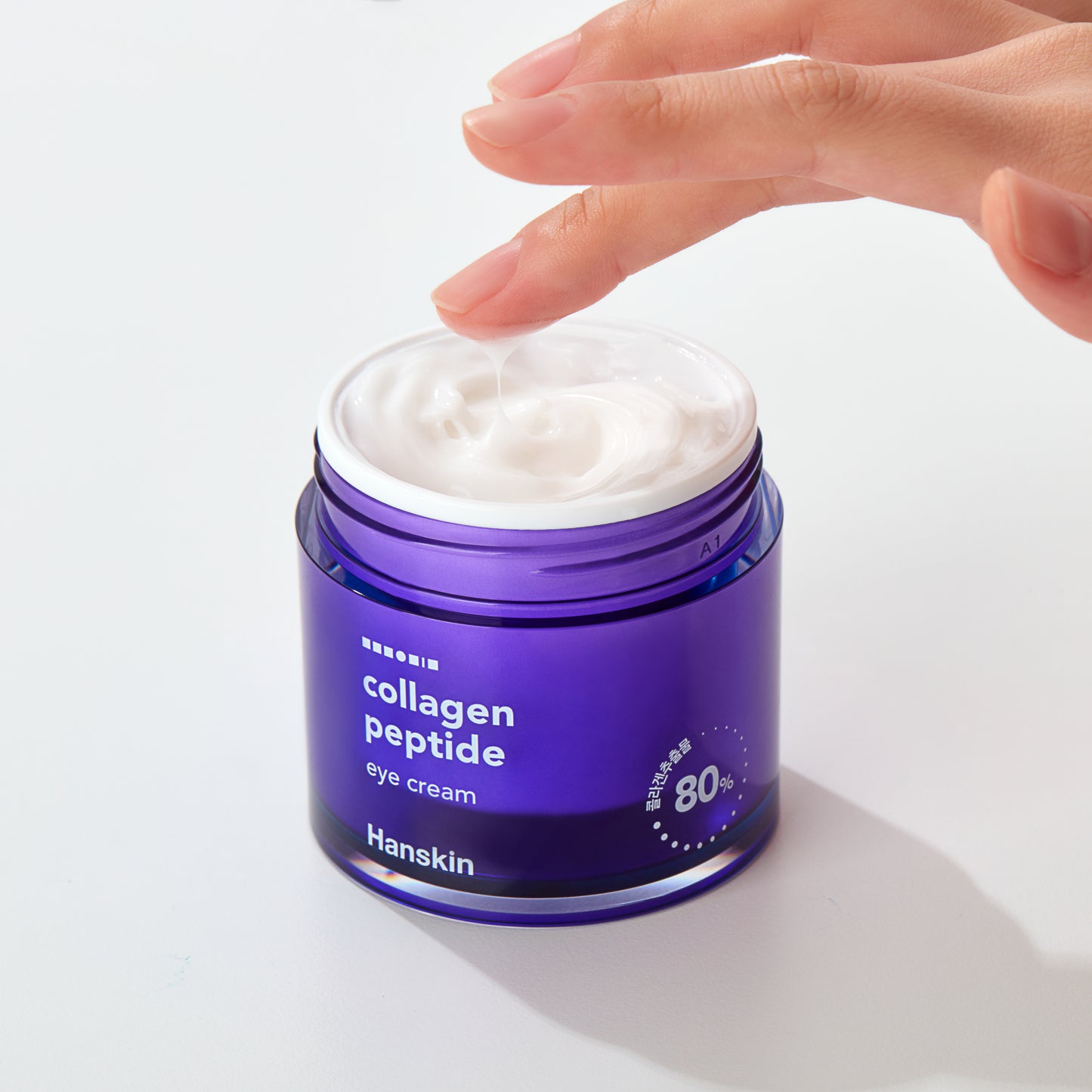 Colagen Peptide Eye Cream